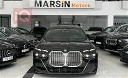 بي ام دبليو الفئة 7